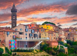 Peccioli ‘Borgo dei Borghi 2024’, sindaco: “Ha vinto la Toscana” Peccioli 'Borgo dei Borghi 2024', sindaco: "Ha vinto la Toscana"