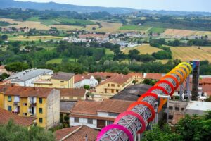 Peccioli 'Borgo dei Borghi 2024', sindaco: "Ha vinto la Toscana"