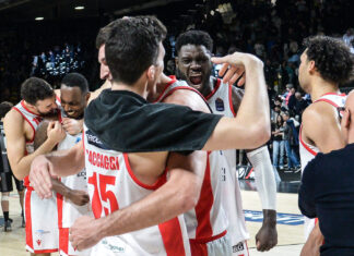 Pistoia sbanca Bologna, grande rimonta toscana nel posticipo LBA Pistoia sbanca Bologna, grande rimonta toscana nel posticipo LBA