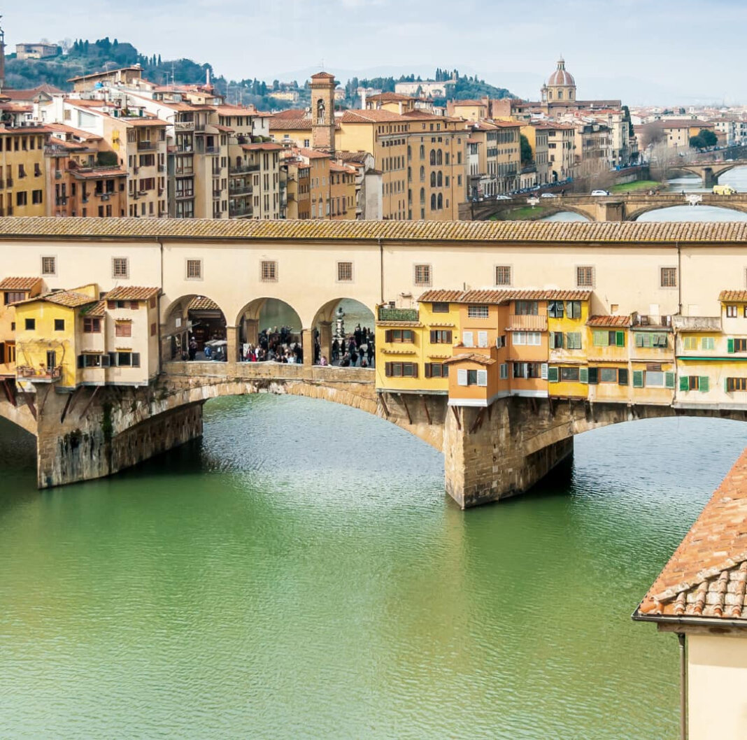 Restauro Ponte Vecchio, al via i lavori. Investimento due milioni