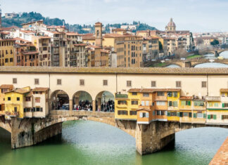 Restauro Ponte Vecchio, al via i lavori. Investimento due milioni Restauro Ponte Vecchio, al via i lavori. Investimento due milioni