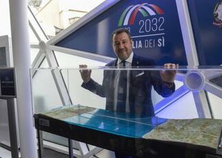 Ponte di Messina, al via la procedura per l’esproprio dei terreni