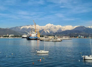 Rifiuti illeciti verso Tunisia, maxi sequestro in porto di Carrara Rifiuti illeciti verso Tunisia, maxi sequestro in porto di Carrara