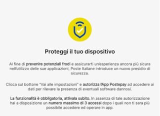 Poste: Altroconsumo chiede più privacy per l’app