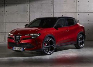 Presentata l’Alfa Milano, il nuovo suv compatto sportivo