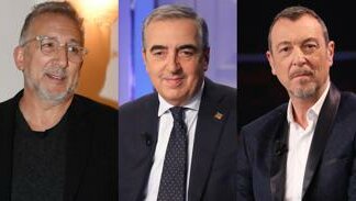 Presta-Amadeus, Gasparri: “Nell’intervista del manager c’è una scarpa che puzza”
