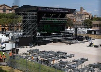 Primo Maggio, oggi il Concertone al Circo Massimo: orario e artisti sul palco di Roma