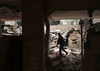 Raid su centro di Gaza, Unrwa: “Israele prepara operazione su larga scala a Rafah”