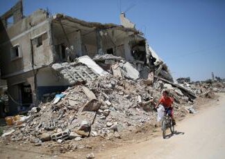 Rapporto Amnesty: “A Gaza crimini guerra, uccisi migliaia di civili”