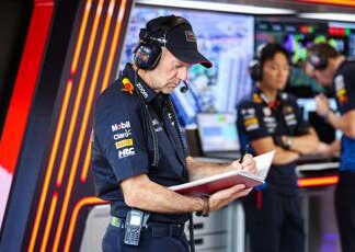 Red Bull, Newey annuncia addio: terremoto nel team