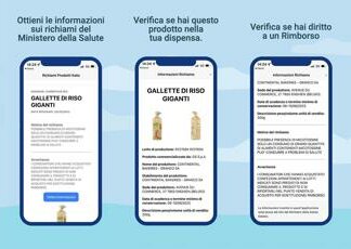 Richiami Prodotti Italia: la nuova app che ti avvisa quando un prodotto è stato ritirato dal mercato