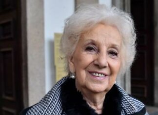 Roma Tre, laurea honoris causa alla presidente delle ‘Abuelas de Plaza de Mayo’ Estela de Carlotto