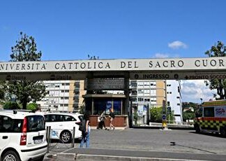 Roma, bimba morsa da cane alla testa e a un braccio