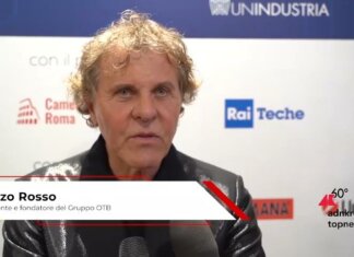 Rosso: “Con la creatività puoi costruire un’azienda, crei attenzione e fai qualcosa di diverso”