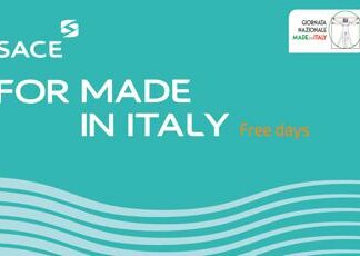 Sace for Made in Italy free days, due settimane di iniziative gratuite per le aziende