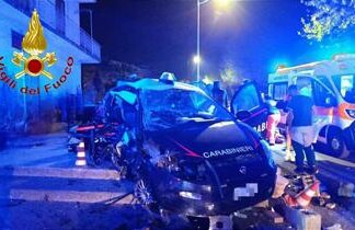 Salerno, carabinieri morti in incidente: donna alla guida positiva ad alcool e droga