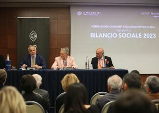 Salute, Fondazione Oself: positivo primo bilancio sociale per vista dei più fragili