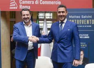 Salvini: “Vannacci si candida per cambiare questa Europa, italiani ci sorprenderanno”