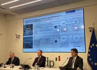 Scannapieco (Cdp): “Nel 2022-23 il nostro impatto ha generato 1,6% del Pil”