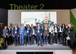 Schneider Electric annuncia i vincitori a livello mondiale della seconda edizione dei Sustainability Impact Award
