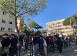 Scontri alla Sapienza, oggi processo per direttissima per i due arrestati