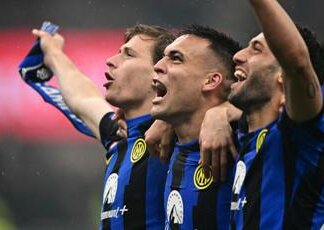 Scudetto Inter, la cavalcata nerazzurra verso la seconda stella