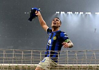 Scudetto Inter, la firma di Lautaro: il ‘toro’ protagonista della seconda stella