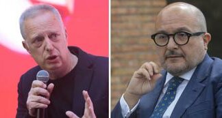 Scurati, Sangiuliano: “Deve poter esprimere liberamente il suo pensiero”