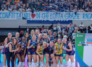 Si ferma sogno scudetto di Scandicci: “Ce l’abbiamo messa tutta” Si ferma sogno scudetto di Scandicci: "Ce l'abbiamo messa tutta"