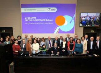 Sla e Sma, inaugurati i primi 4 posti letto al Centro Nemo Bologna