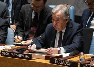 Strage Hamas del 7 ottobre, Guterres: “Niente può giustificare orrore”