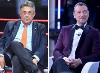 “Su Amadeus infinità di false notizie”, lo sfogo dell’ad Rai Sergio
