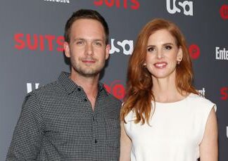 ‘Suits’, il rewatch della serie in un podcast con Adams e Rafferty