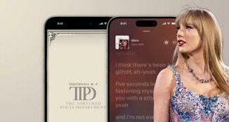 Taylor Swift, conto alla rovescia per il nuovo album con un gioco su Apple Music