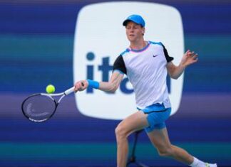 Tennis, Sinner numero 2 al mondo: “Ne sono felicissimo”