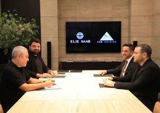 Tor Holding ed ELIE SAAB annunciano la partnership per un lancio congiunto nel settore immobiliare in Turchia