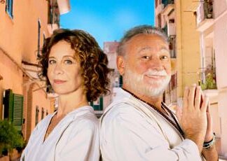 Torna in tv Oscio ‘Il Santone’, nella 2a stagione sarà una donna