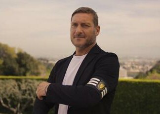 Totti torna in campo, giocherà la Kings World Cup con l’Italia