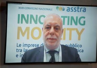 Tpl, Gibelli (Asstra): “Transizione sostenibile ‘pesa’ per 650 mln l’anno”