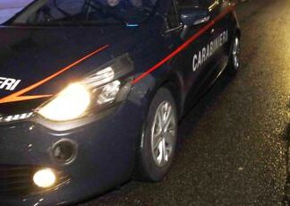 Tragico incidente su statale in provincia di Salerno, morti 2 carabinieri