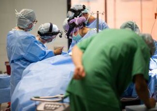 Trapianto a cuore battente con nuova ‘scatola sterile’