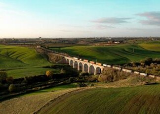 Trasporti, Polo Logistica Fs e Amazon annunciano collaborazione Germania-Italia