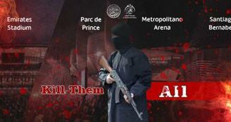 “Uccidete tutti”, Isis minaccia attacchi contro stadi Champions League