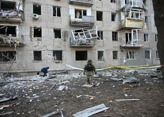 Ucraina, 6 morti e 10 feriti in attacco russo a Kharkiv