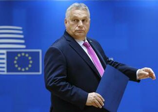 Ucraina, Orban: “Bruxelles vuole la guerra e fa arrabbiare Dio”