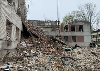 Ucraina, missili su Chernihiv: 13 morti