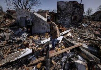 Ucraina, serie di raid russi: morti e feriti. Kiev: “Intercettati 4 droni Shahed”