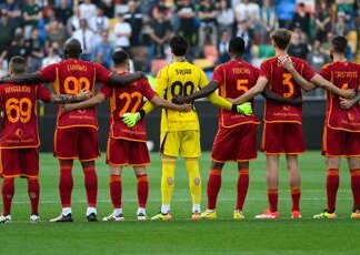 Udinese-Roma si giocherà il 25 aprile