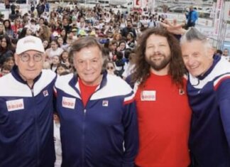 Un campione per amico 2024, sport e scuola al via ad Arezzo Un campione per amico 2024, sport e scuola al via ad Arezzo