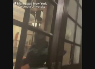 Usa, studenti pro-Palestina fanno irruzione nella Columbia University e la occupano – Video